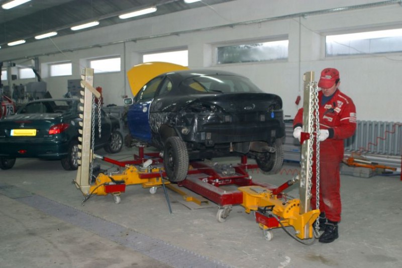 A Guide to Finding an Auto Body Repair Service in New Jersey