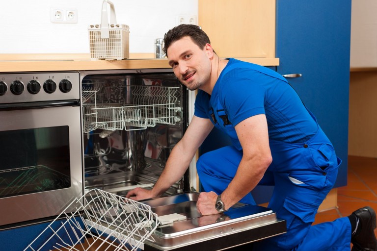 Key Traits of Dishwasher Repair Professionals in Roswell