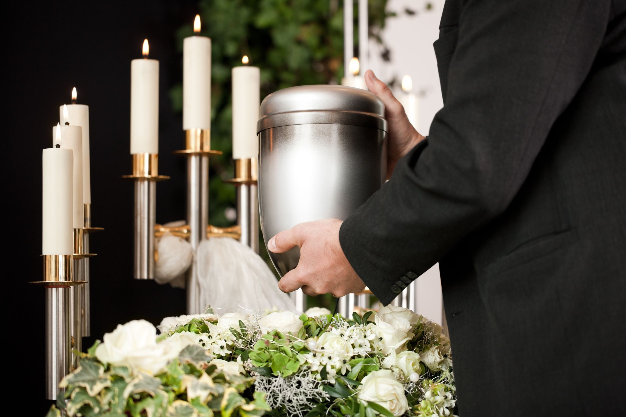 A Cremation in Parkville is Growing in Popularity