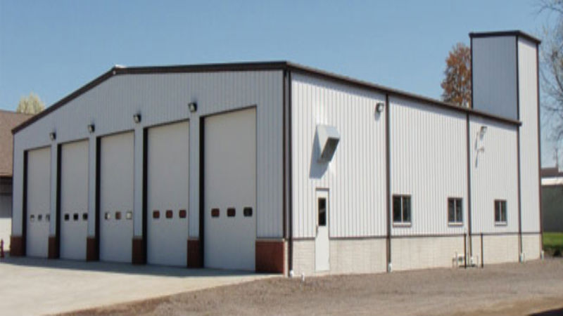 The Benefits of Pre-Fab Metal Construction in Mattoon, IL