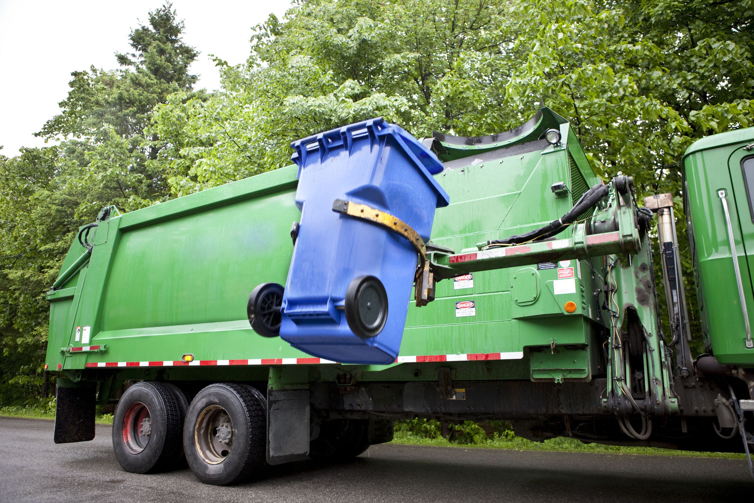 Professional Waste Disposal Services in Findlay, Ohio are a Necessity