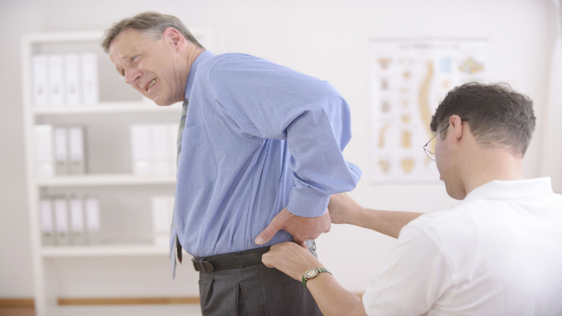 Chiropractors: More Than Just Cracking Your Back