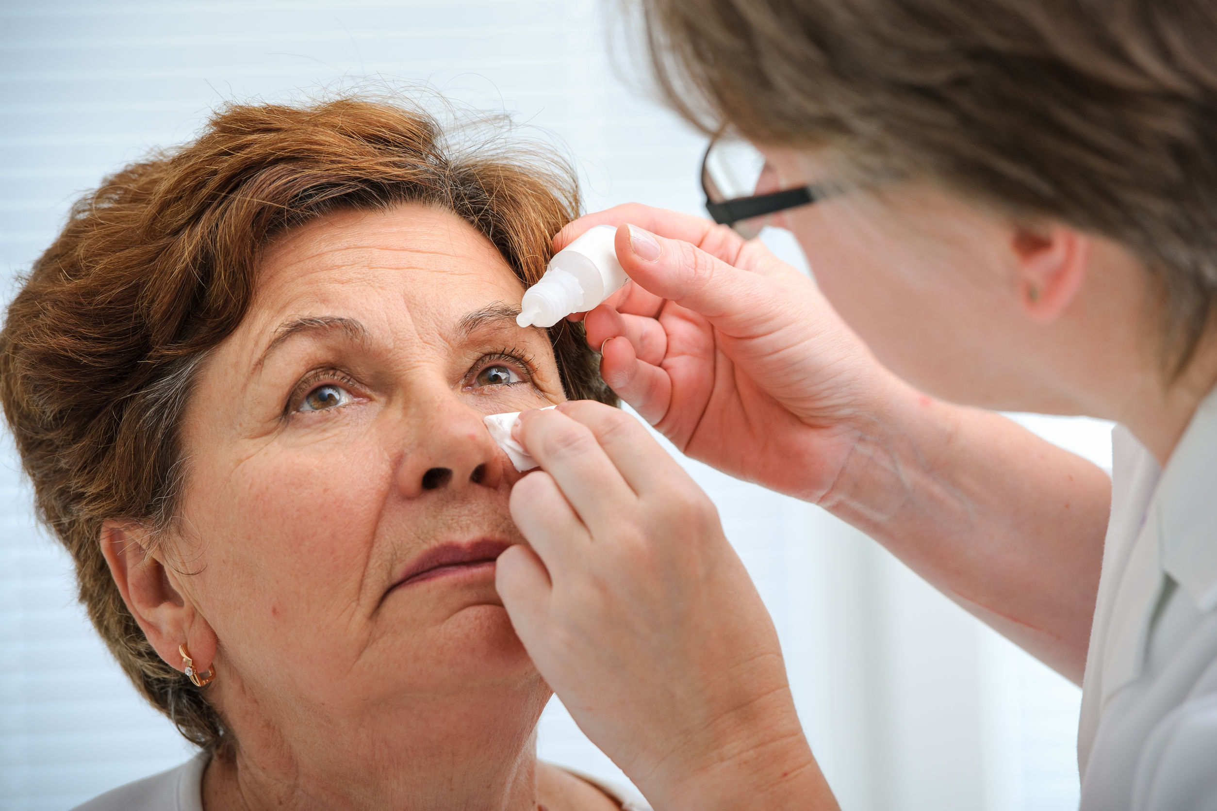Get the Diabetes Ocular Care You Need with a Diabetic Eye Exam in Cincinnati, OH