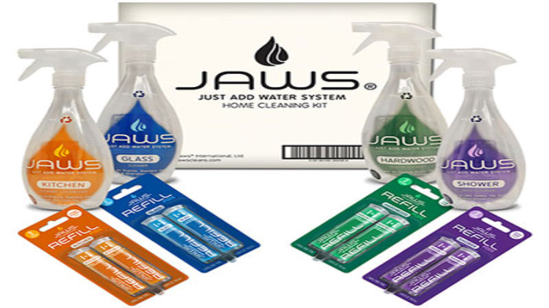 Non-Toxic Cleaners – A Solution for Keeping Homes Clean & Healthy