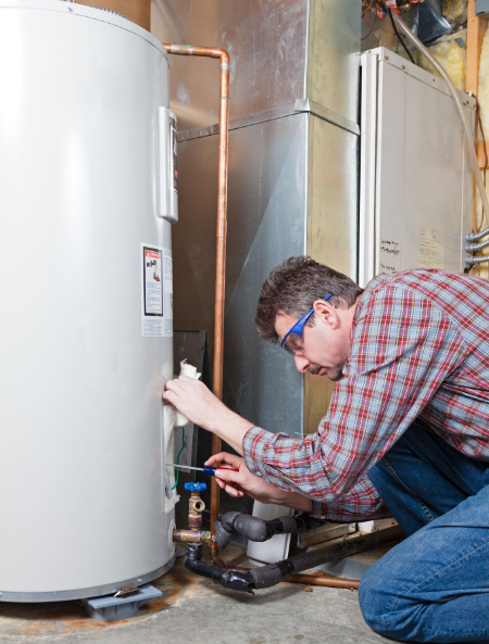 Replacing Your Water Heater? Why You Should Hire a Professional Plumber