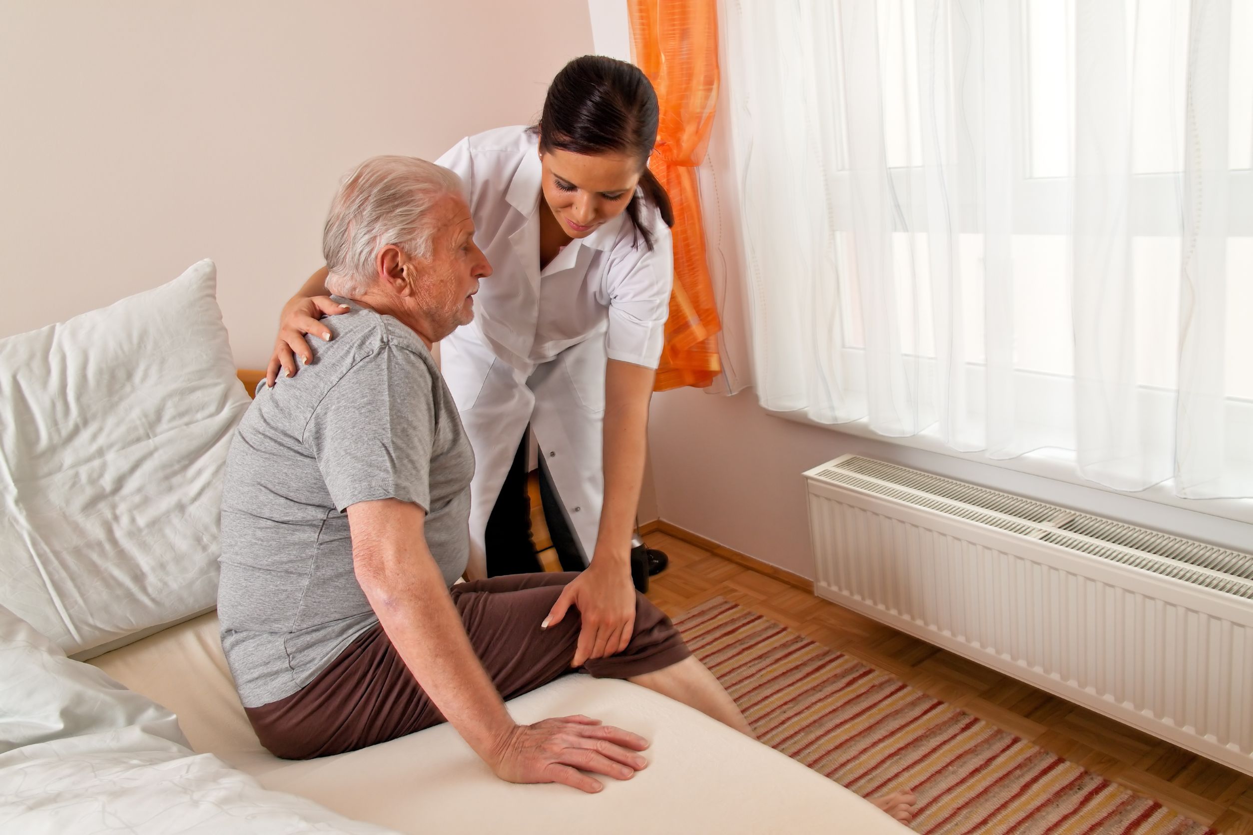 Benefits of Home Health Care in Sun City AZ