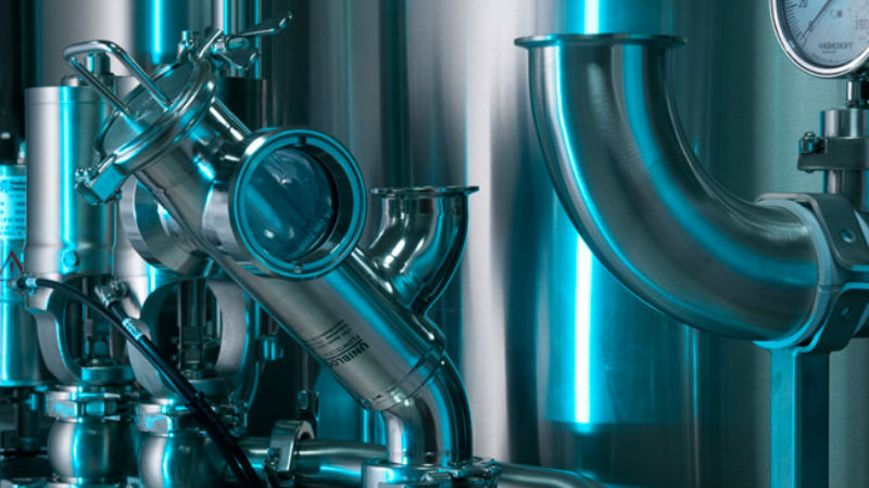 An Integrated System for Your Beverage Processing