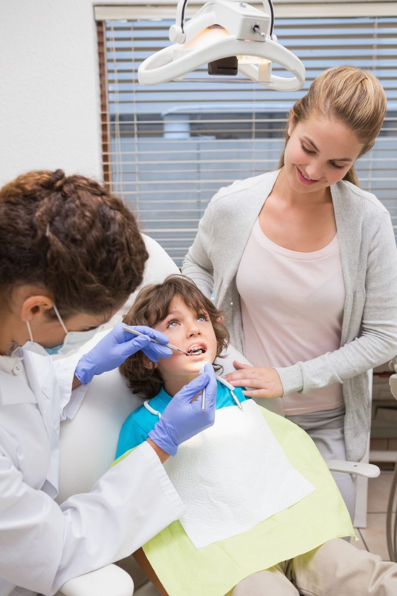 Eliminate Your Child’s Dental Phobia by Taking Them to a Pediatric Dentist