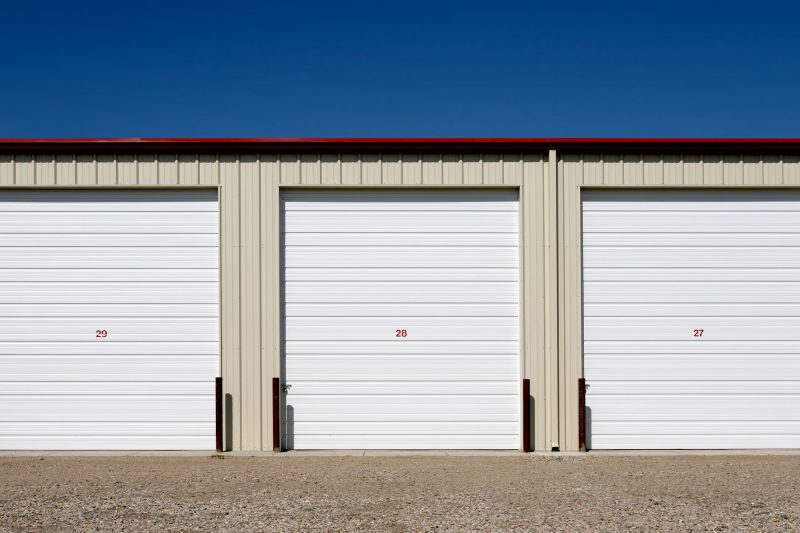 Four Signs You Need a New Garage Door