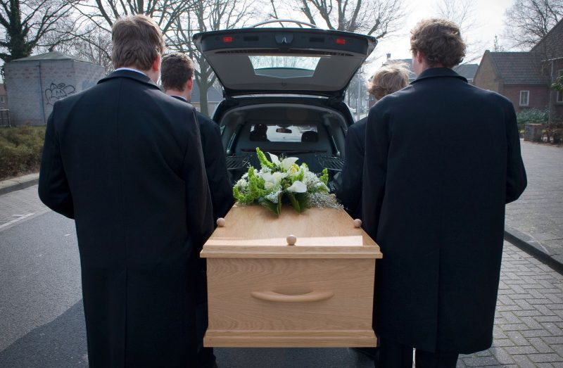 Pre-planning a Funeral in Forest Hill Now Saves a Lot of Grief and Expense Later