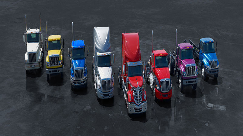 Is It a Good Idea to Lease Your Commercial Trucks?