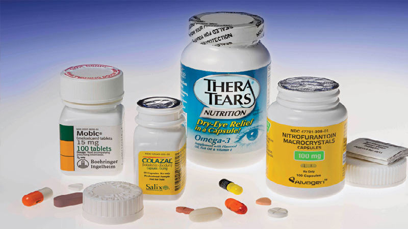 Drug Packaging: Types