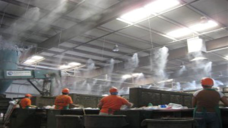 A Better Alternative In Dust Control Systems