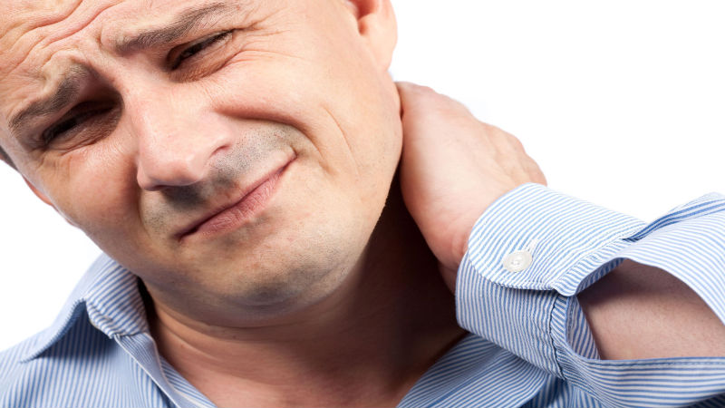Get Your Neck Pain Fixed with Chiropractic in Topeka, KS