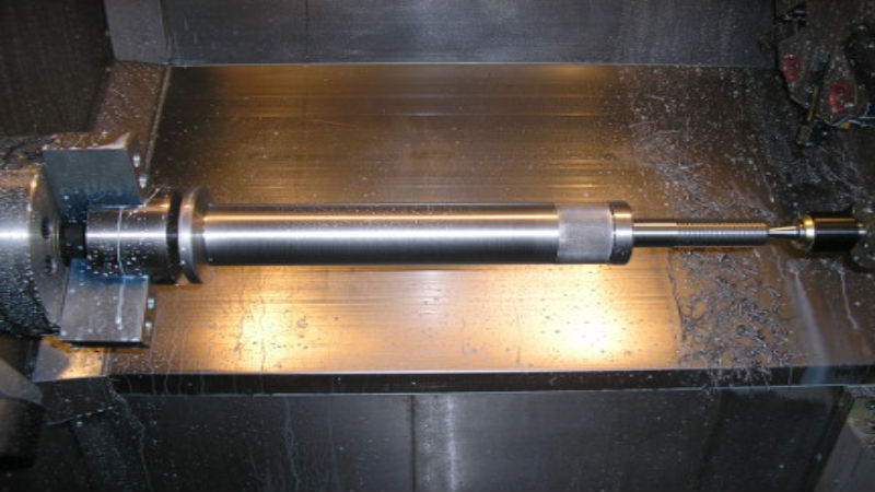 Productive Horizontal Machining Center Services