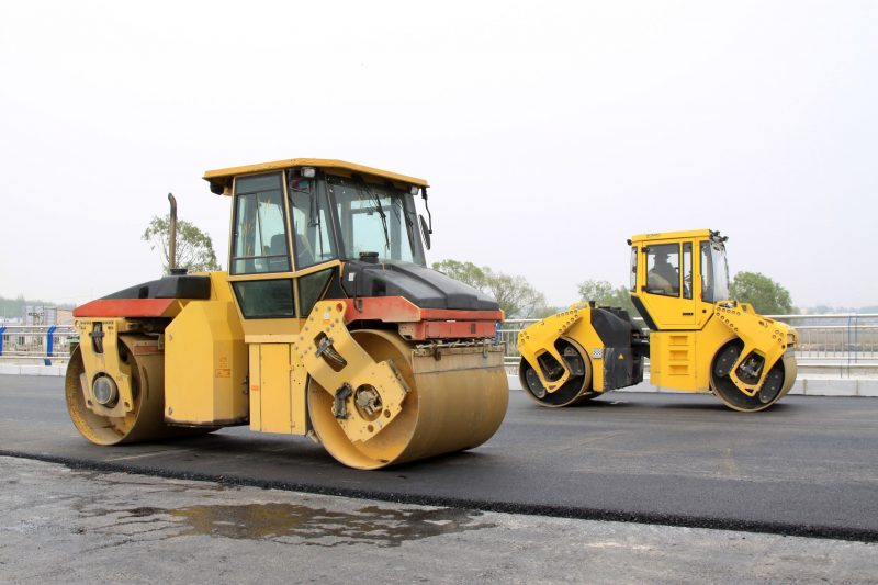 The Most Common Services from a Paving Contractor in Toledo, OH