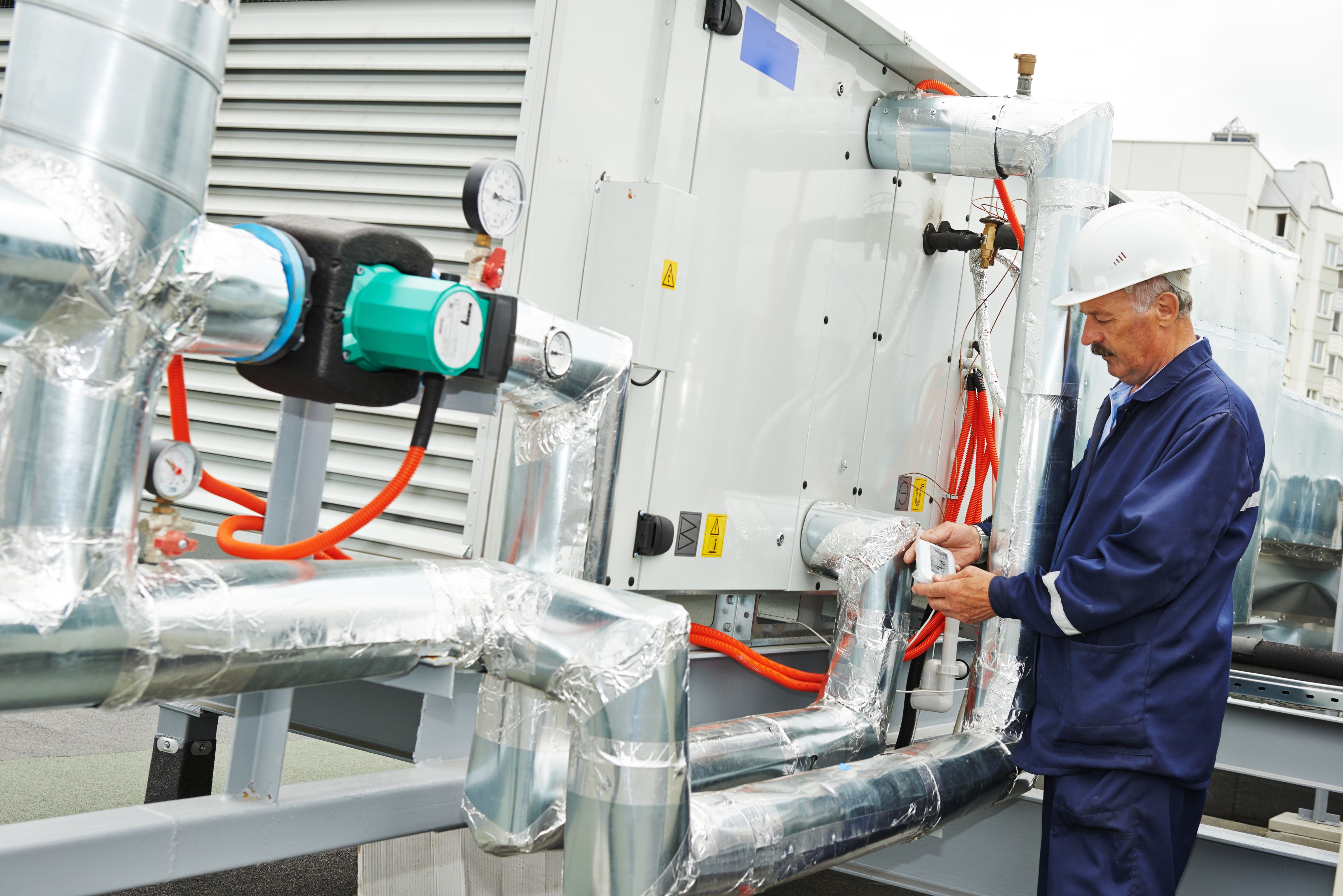 For Steady, Even Heat, Plumbers Install Heat Pumps in Binghamton NY