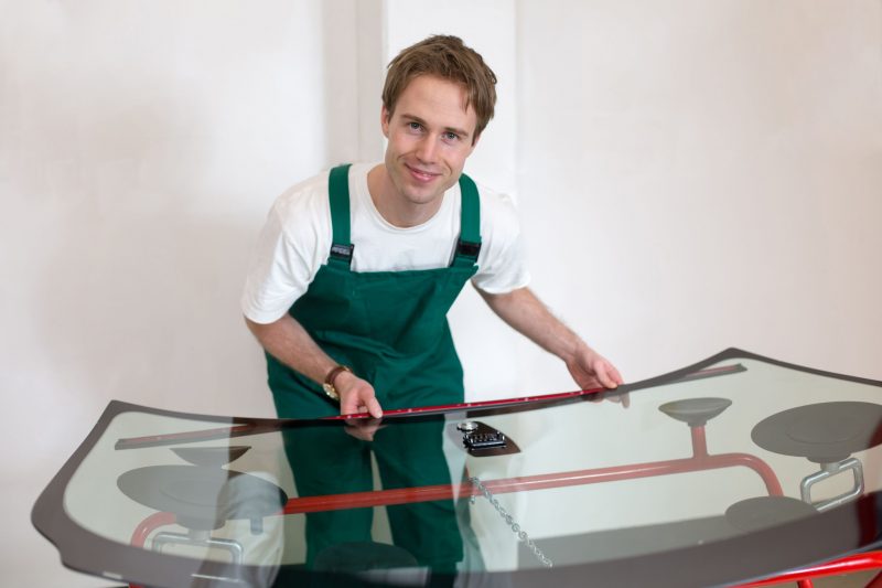 Myths About Auto Glass in Silver Spring MD