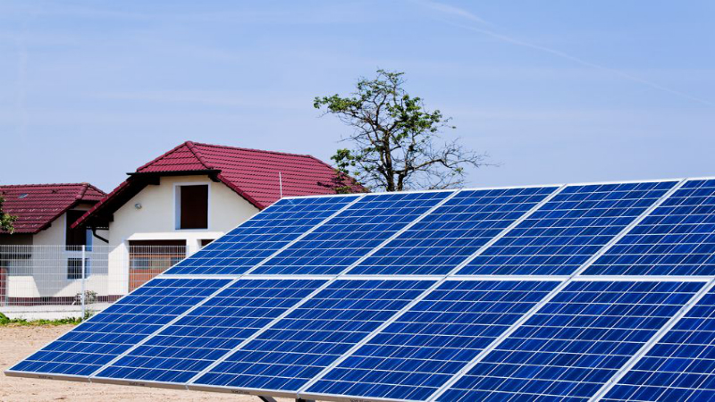 Solar Panels Can be Affordable with the Right Financing
