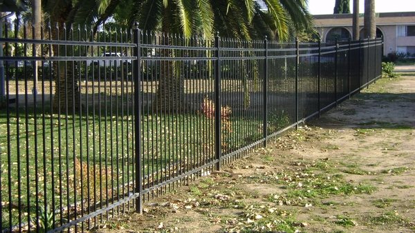 Benefits Of Iron Fence In Moreno Valley