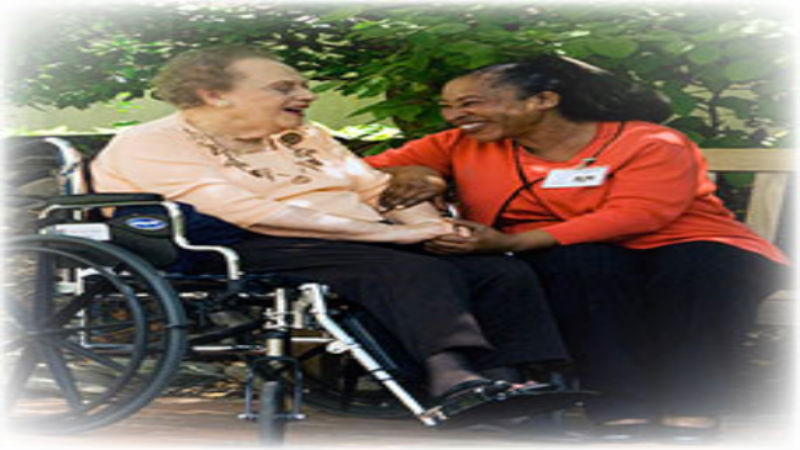Is Home Health Care Services Right for Your Loved One