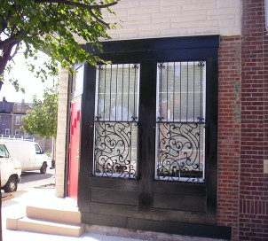 Choosing Metal Doors in Baltimore Provides You with a Little Extra Security