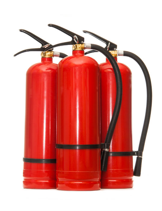 Some Common Fire Equipment Services