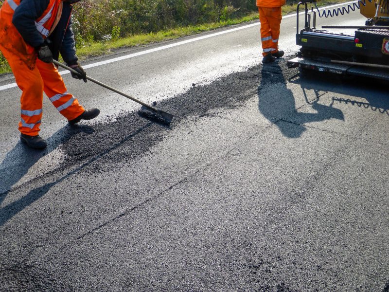 Stop the Destruction of an Asphalt Surface with Crack Sealing in Madison, WI