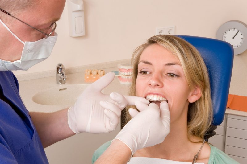 Seeing Dentists in Kona for the Treatment of Cavities