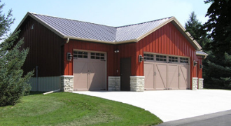 Benefits of Metal Buildings in Spokane WA
