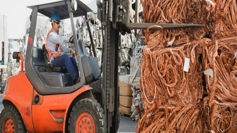Mutually-Beneficial Business with Scrap Copper Recycling in Baltimore, MD