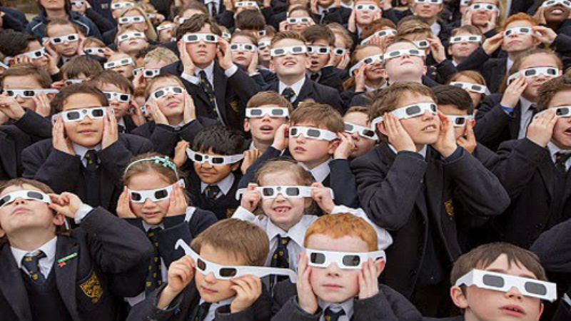 Are You Ready for the Great American Eclipse?