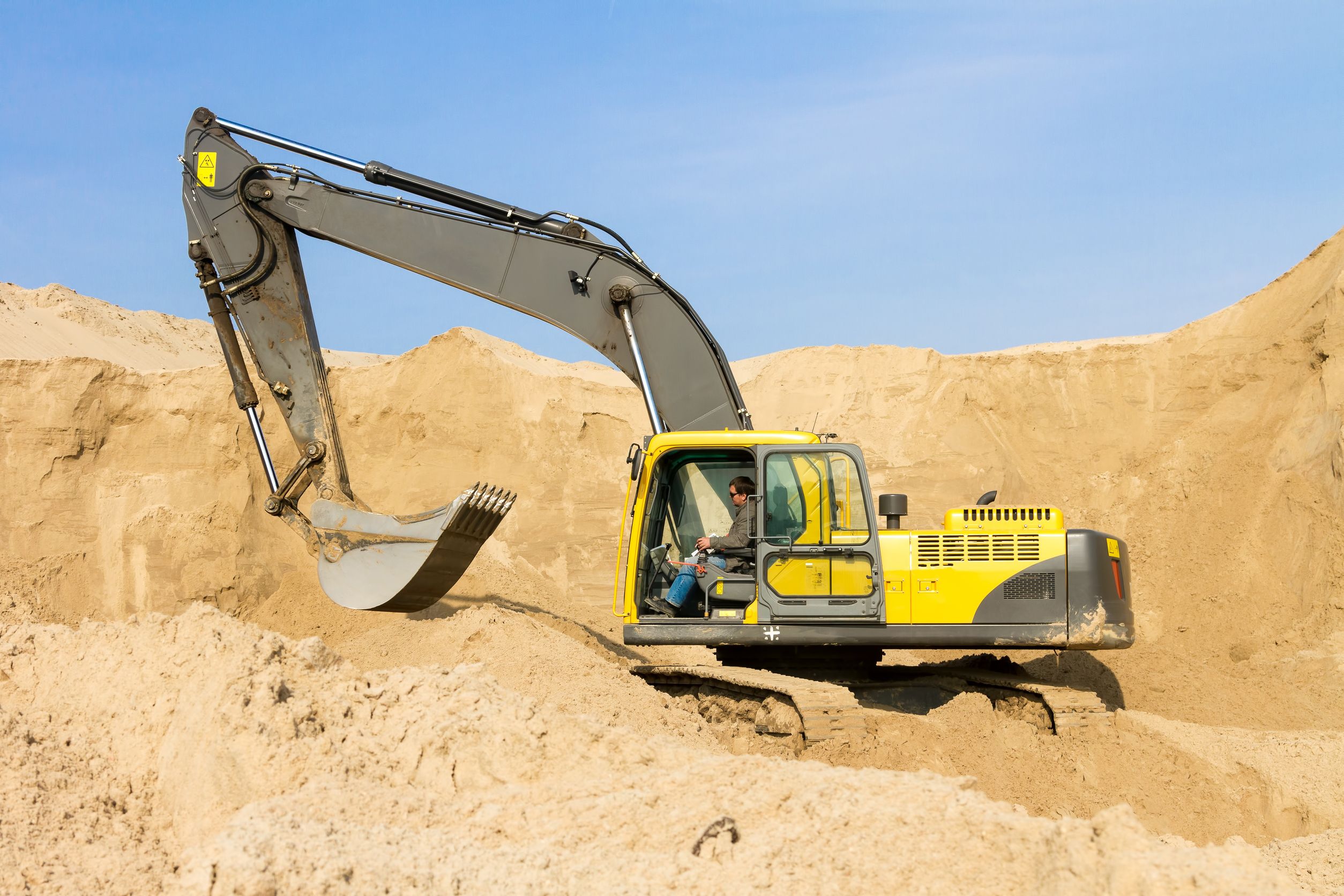 Find Excavators for Sale in Louisville, KY, At Affordable Prices