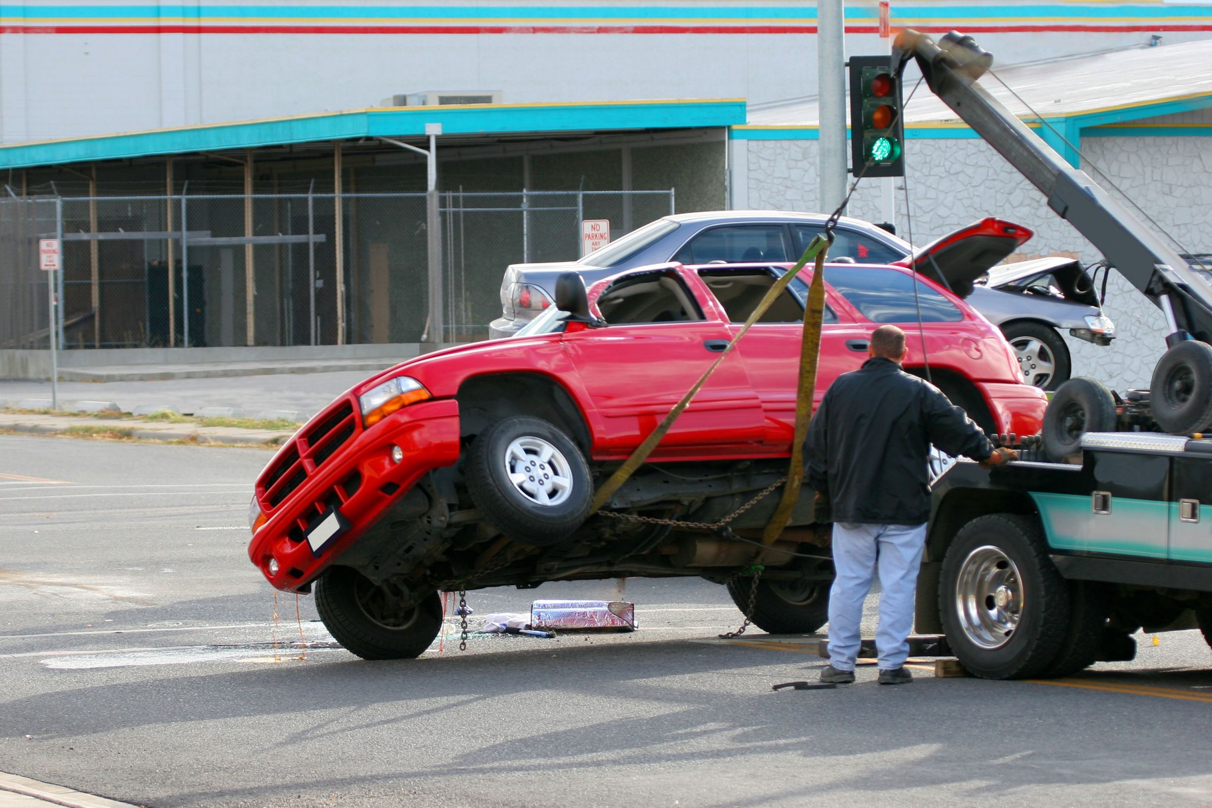 Get Back Behind the Wheel with the Best Auto Towing Services in Newport News, VA
