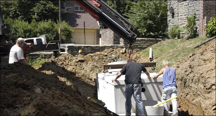 Why Allowing Professionals to Perform Septic Tank Installation in Middletown NJ is a Good Idea