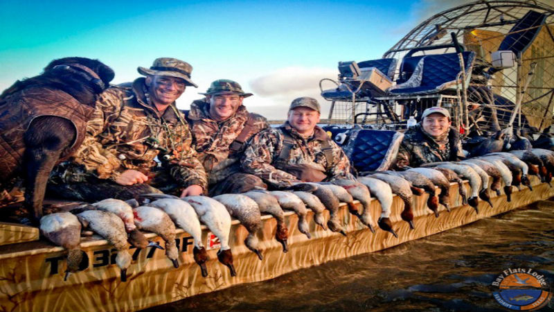 Texas Hunting Trips-Give Your Outdoors Guy a Treat