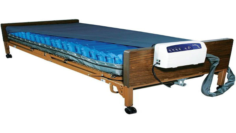 Investing in a Low Air Loss Mattress for Skin Protection