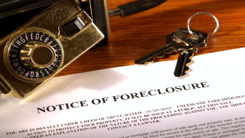 Considering Options with a Foreclosure Lawyer in St. Louis, MO