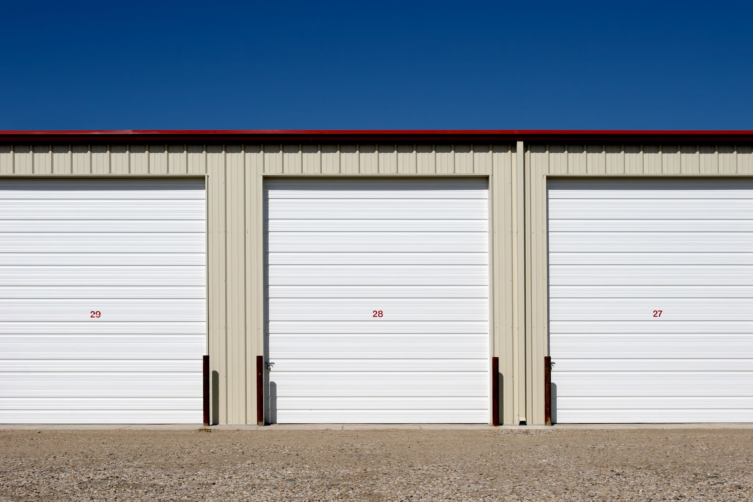 Things to Consider When Choosing an Overhead Door in Metro West, MA
