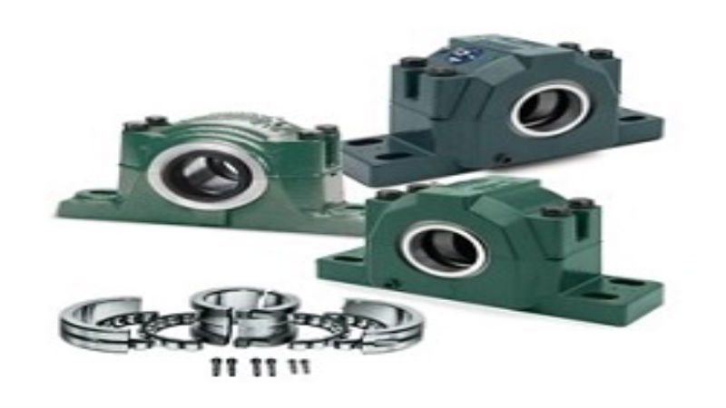 Rexnord Bearings: PT Select Mounted Spherical Roller Bearings