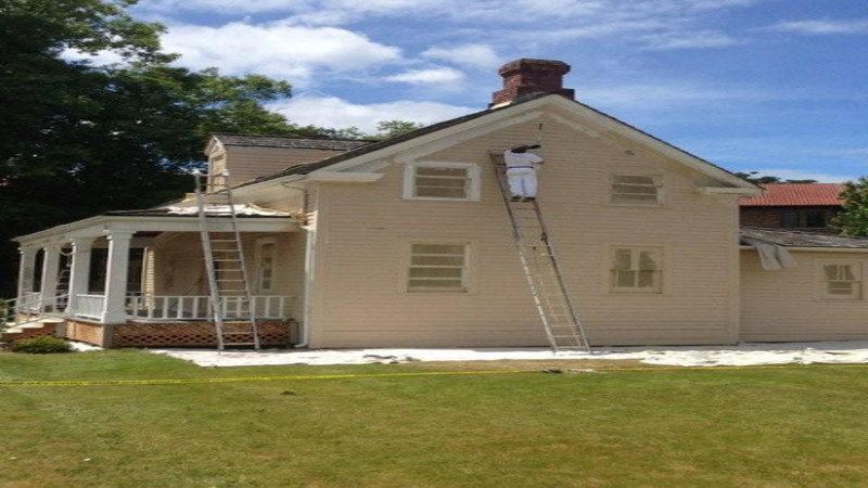 Three Areas That Should Be Painted By A Professional During Home Remodeling In Tacoma WA