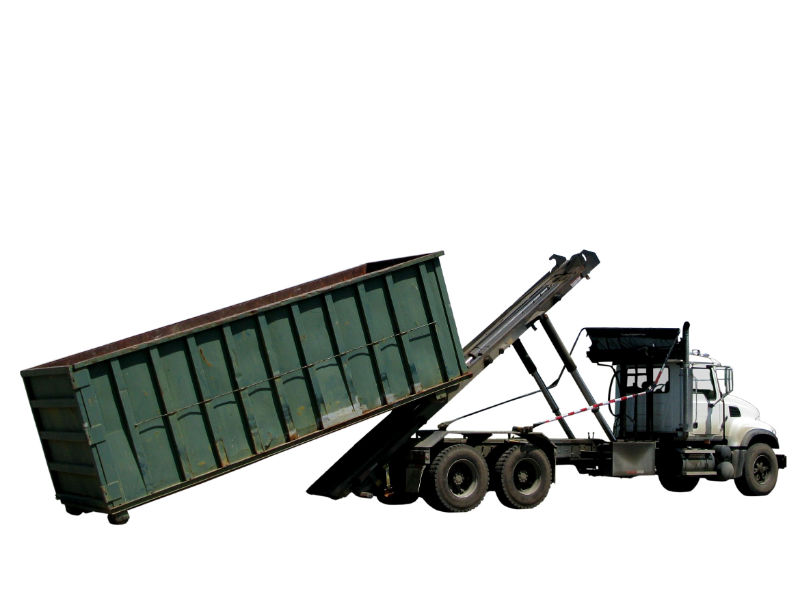 Roll-Off Container Rental – Where to Rent It From?