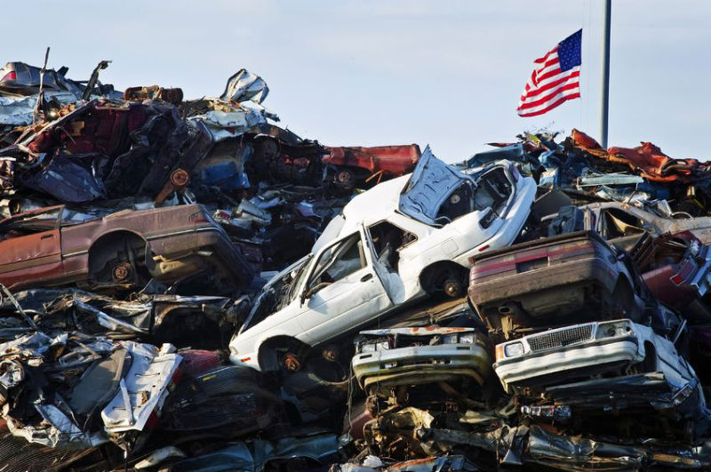 Tired of Your Junk Vehicle Sitting at Home? Get Cash for Junk Cars Today!
