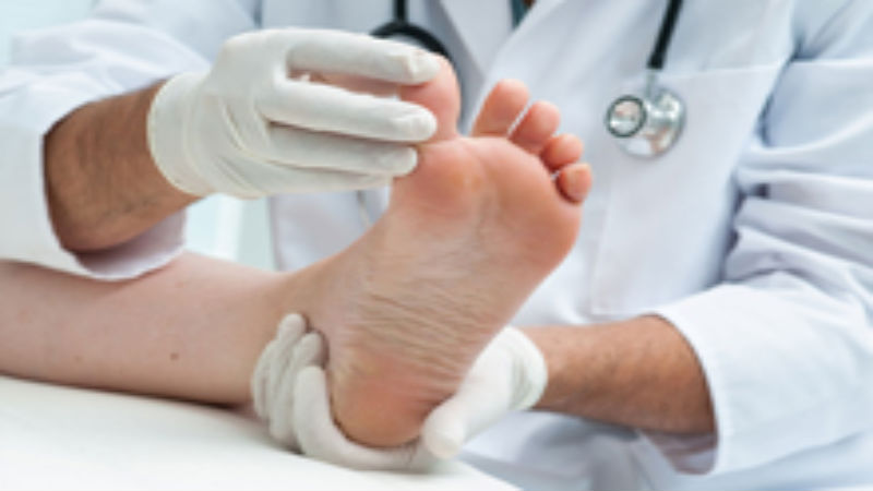 Common Foot Problems in Racine, WI and Their Symptoms