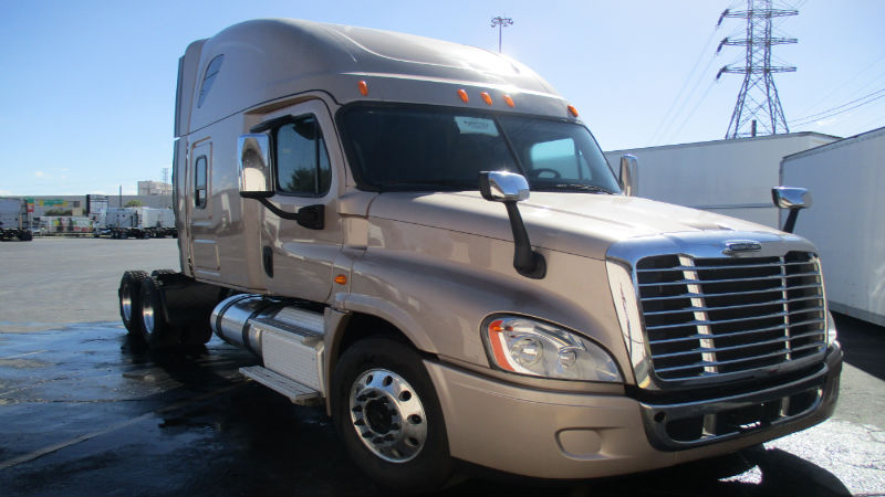How to Buy a Dump Truck Texas