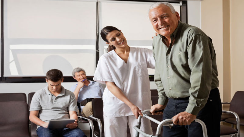 5 Reasons You Should Hire a Companion for Your Elderly Loved Ones