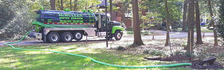 Save Effort with Septic Tank Pumping Services in Milton, DE