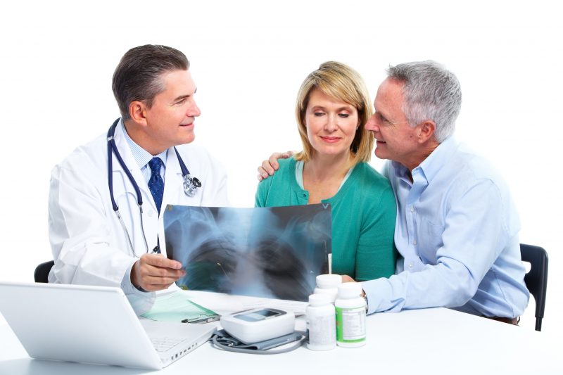 Family Medicine Specialists Take Care Of Whole families
