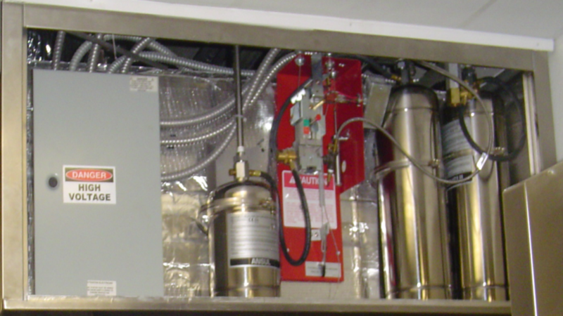 Allow a Fire Protection Center to Help Your Business