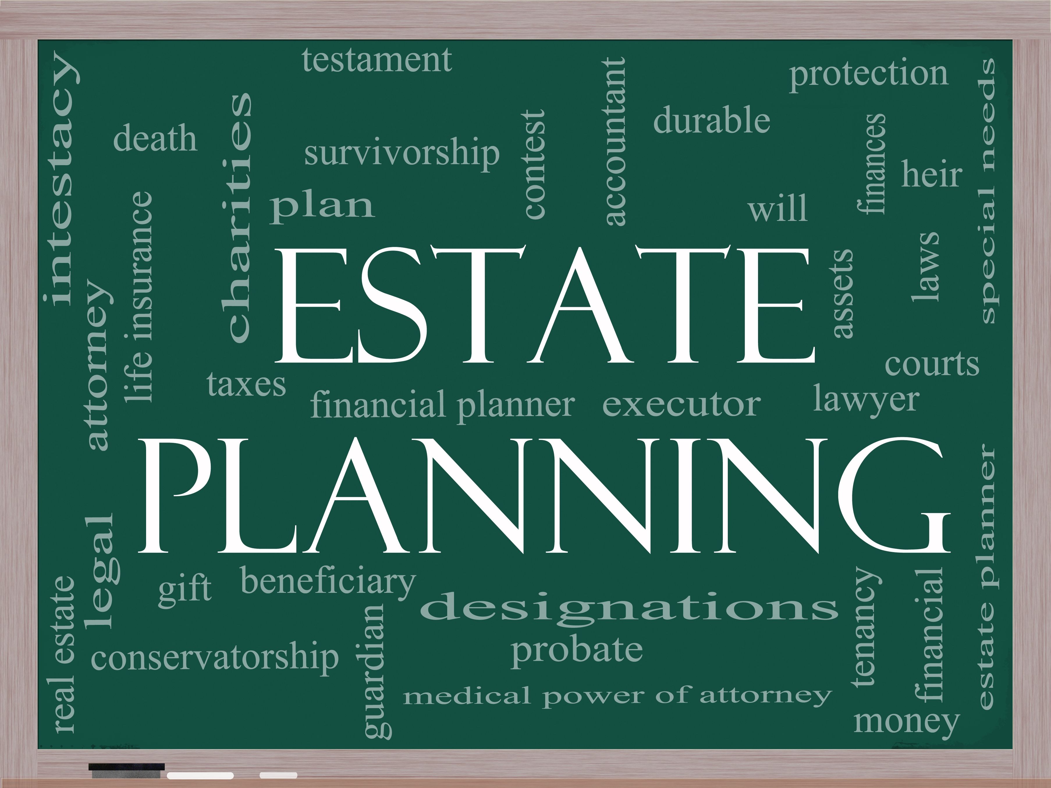 The Advisory Position of an Estate Planning Attorney in South Windsor, CT